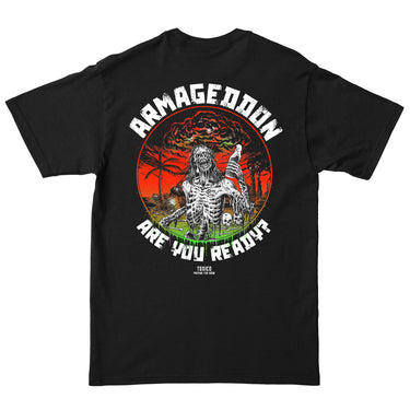 Armageddon Tee - Toxico Clothing