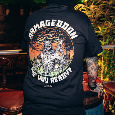 Armageddon Tee - Toxico Clothing