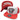 Axe Skull Trucker Hat - Toxico Clothing