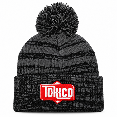 Toxico Bobble Hat - Toxico Clothing