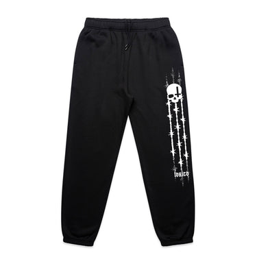 Barbed Sweatpants - Toxico Clothing