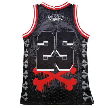 Burn Mesh Tank - Toxico Clothing