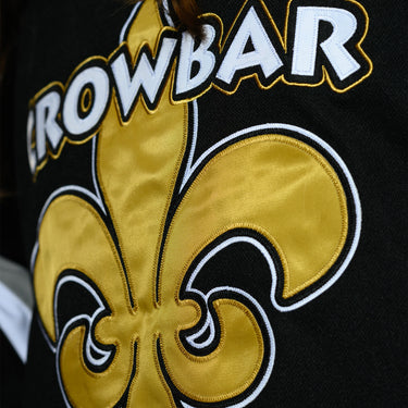 Crowbar Hockey Jersey - Toxico Clothing