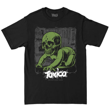 Death Baby Tee - Toxico Clothing
