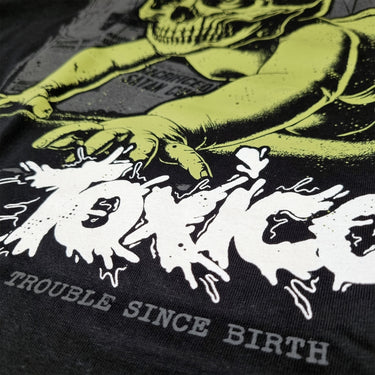 Death Baby Tee - Toxico Clothing