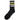 Duster Socks - Black - Toxico Clothing