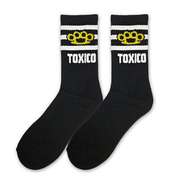 Duster Socks (2 Pack) - Toxico Clothing