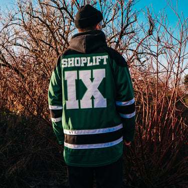 Eyehategod Hockey Jersey - Toxico Clothing