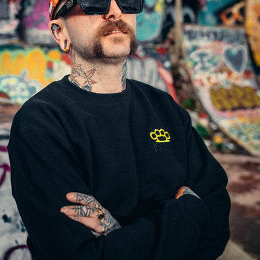 Familia Crewneck - Toxico Clothing