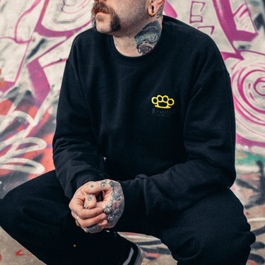 Familia Crewneck - Toxico Clothing