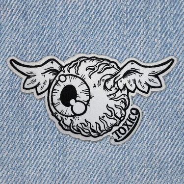 Flying Eye Patch - Toxico Clothing