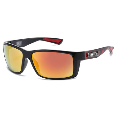 Rednek Fuse Sunglasses - Toxico Clothing