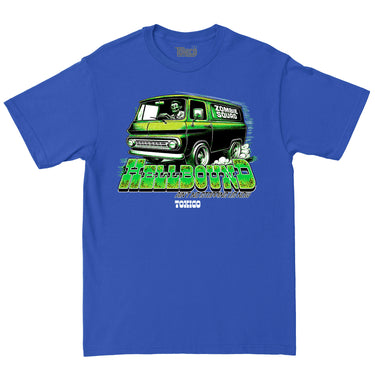 Hellbound Tee - Toxico Clothing