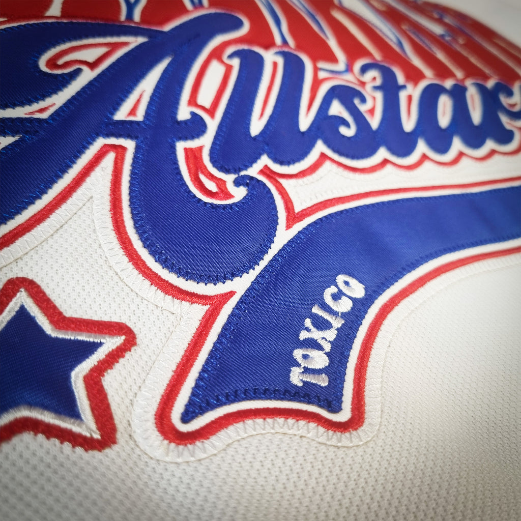Whitetrash Allstars Hockey Jersey