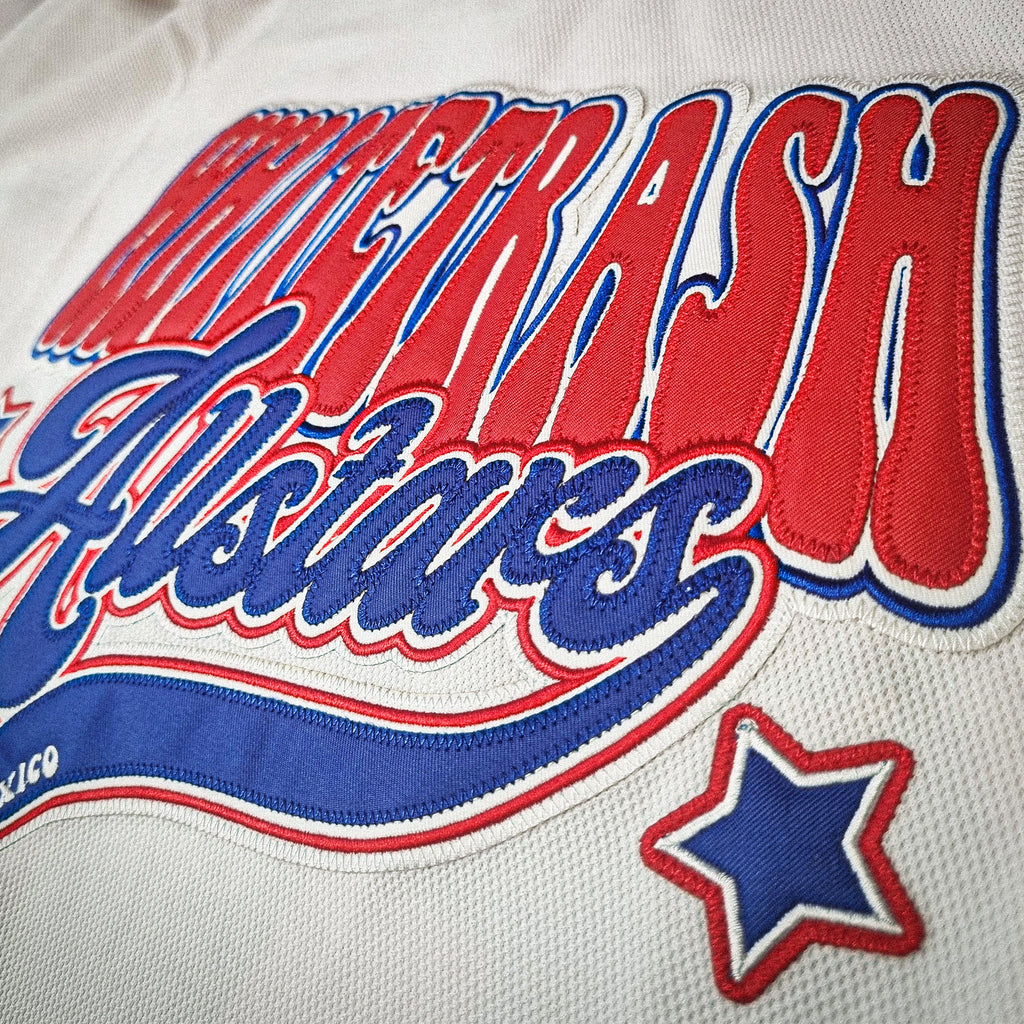 Whitetrash Allstars Hockey Jersey