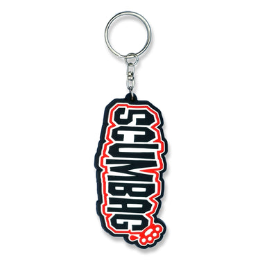 Scumbag Keychain - Toxico Clothing