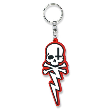 Bolt Keychain - Toxico Clothing