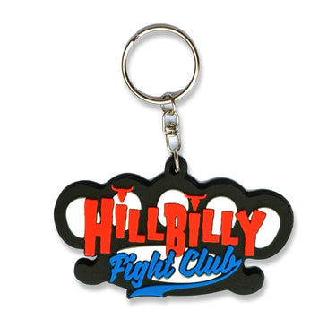 Hillbilly Duster Keychain - Toxico Clothing