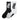 Logo Socks (2 Pack) - Toxico Clothing