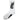Logo Socks - White - Toxico Clothing