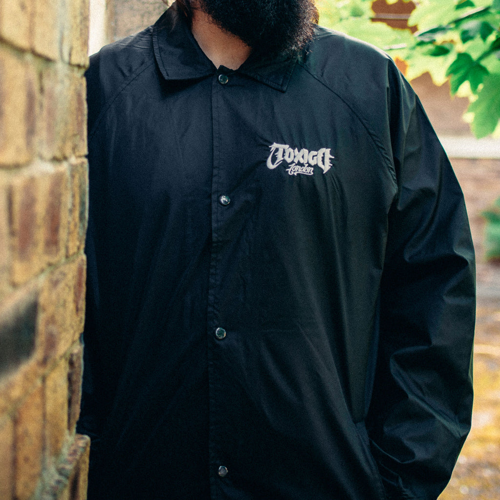Worms Coach Jacket