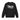 Rotten Logo Crewneck - Toxico Clothing