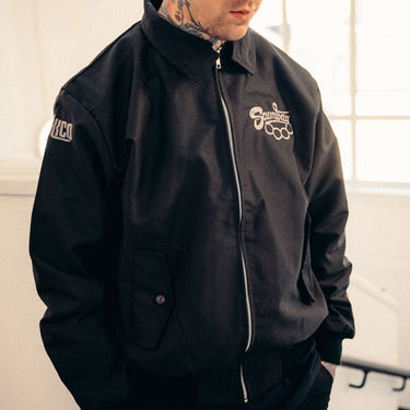 Scumbag Harrington Jacket - Toxico Clothing