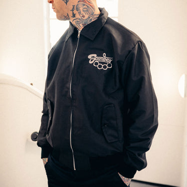 Scumbag Harrington Jacket - Toxico Clothing