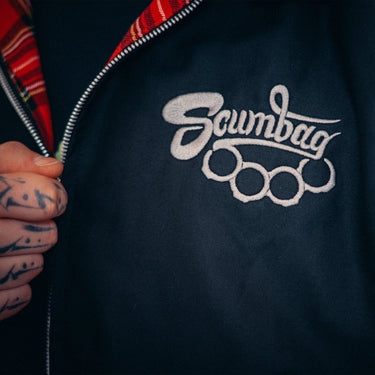 Scumbag Harrington Jacket - Toxico Clothing