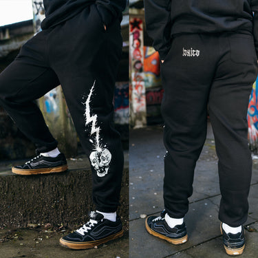 The Lightning Sweatpants - Toxico Clothing