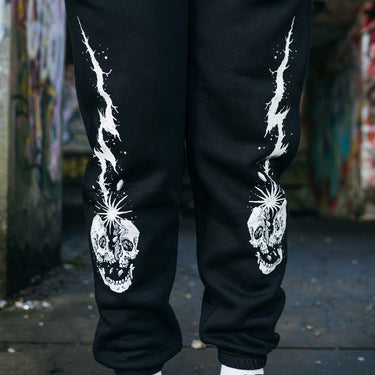 The Lightning Sweatpants - Toxico Clothing