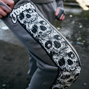 The Crypt Sweatpants - Toxico Clothing