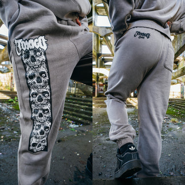 The Crypt Sweatpants - Toxico Clothing