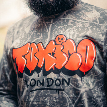 Graff Bombs Camo Longsleeve