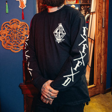 Kebab Shop Longsleeve - Toxico Clothing