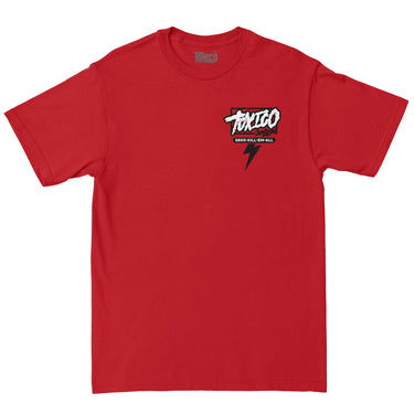 Pest Problem Tee - Toxico Clothing