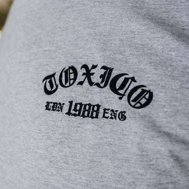 Old School Tee - Toxico Clothing