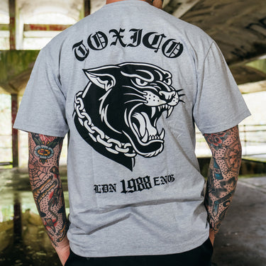 Old School Tee - Toxico Clothing