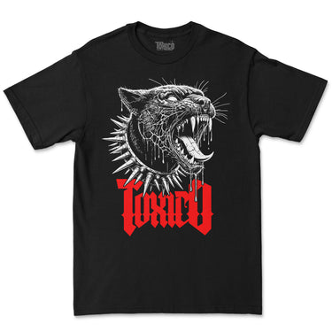 Panther Tee - Toxico Clothing