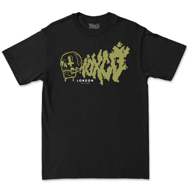 Smoked Out Tee - Toxico Clothing