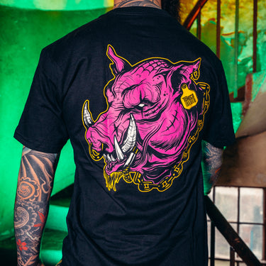 War Pig Tee - Toxico Clothing