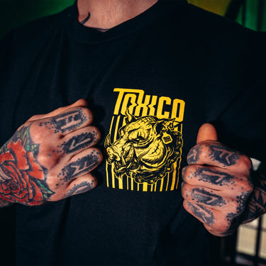 War Pig Tee - Toxico Clothing