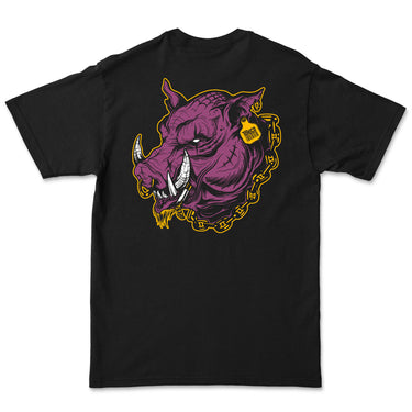 War Pig Tee - Toxico Clothing