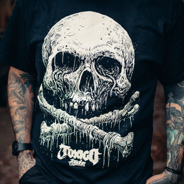Worms Tee - Toxico Clothing