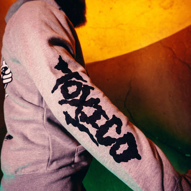 Skully Ziphood - Toxico Clothing