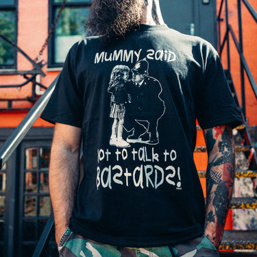 Mummy Said Tee - Toxico Clothing