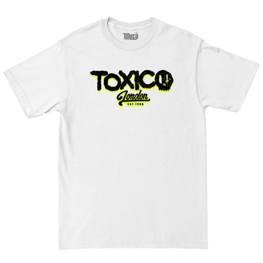 Psycho Pig Tee - Toxico Clothing