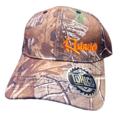 Rednek Spade Camo Hat - Toxico Clothing