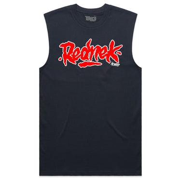 Rednek Sketch Tank - Toxico Clothing