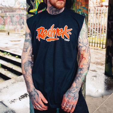 Rednek Sketch Tank - Toxico Clothing